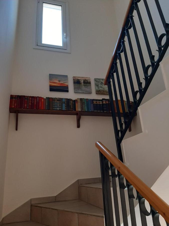 Limnaria Deluxe Maisonette Paphos Eksteriør billede