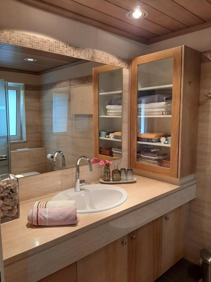 Limnaria Deluxe Maisonette Paphos Eksteriør billede