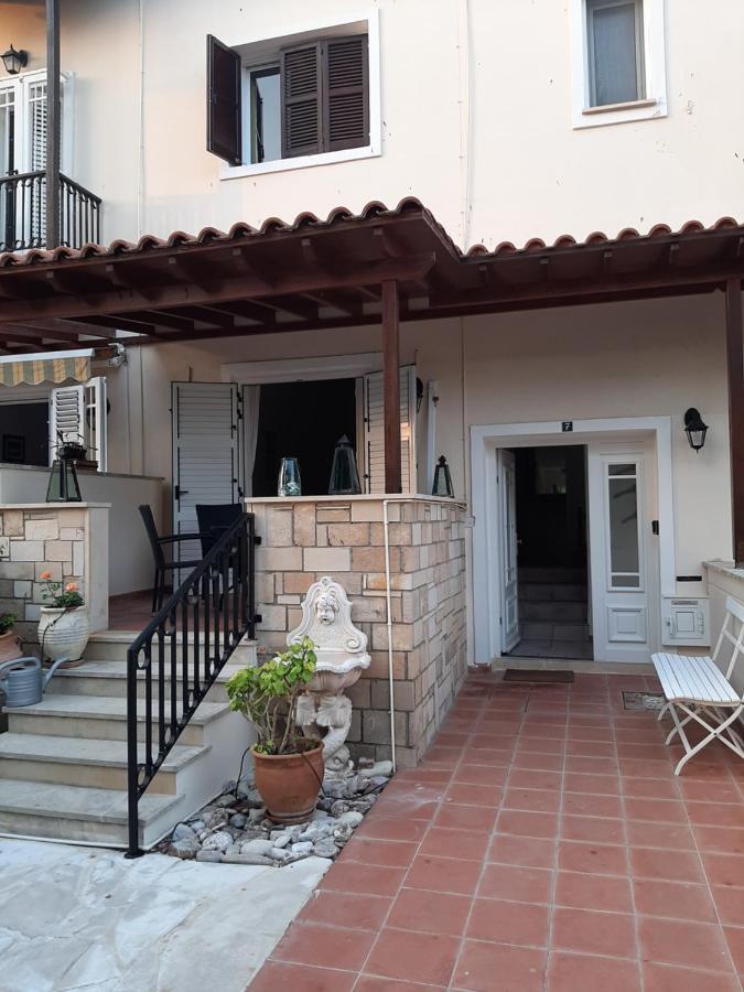 Limnaria Deluxe Maisonette Paphos Eksteriør billede