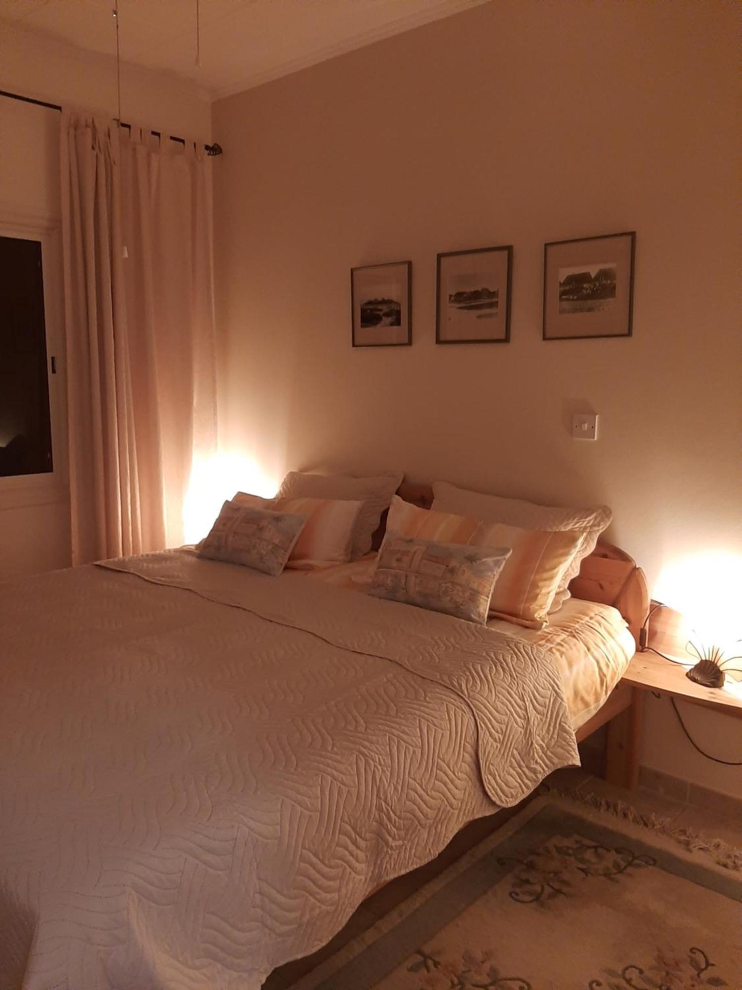 Limnaria Deluxe Maisonette Paphos Eksteriør billede