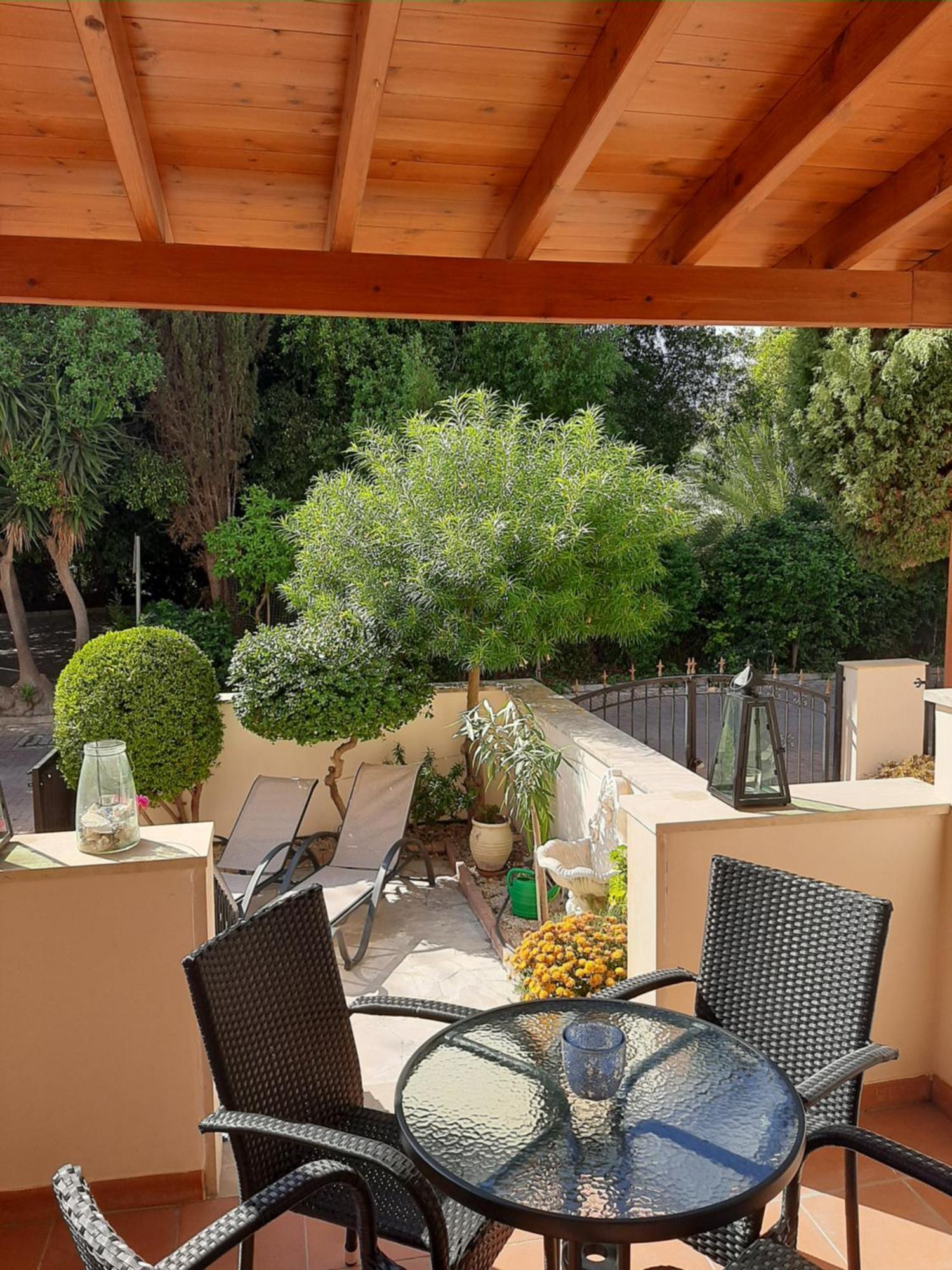 Limnaria Deluxe Maisonette Paphos Eksteriør billede