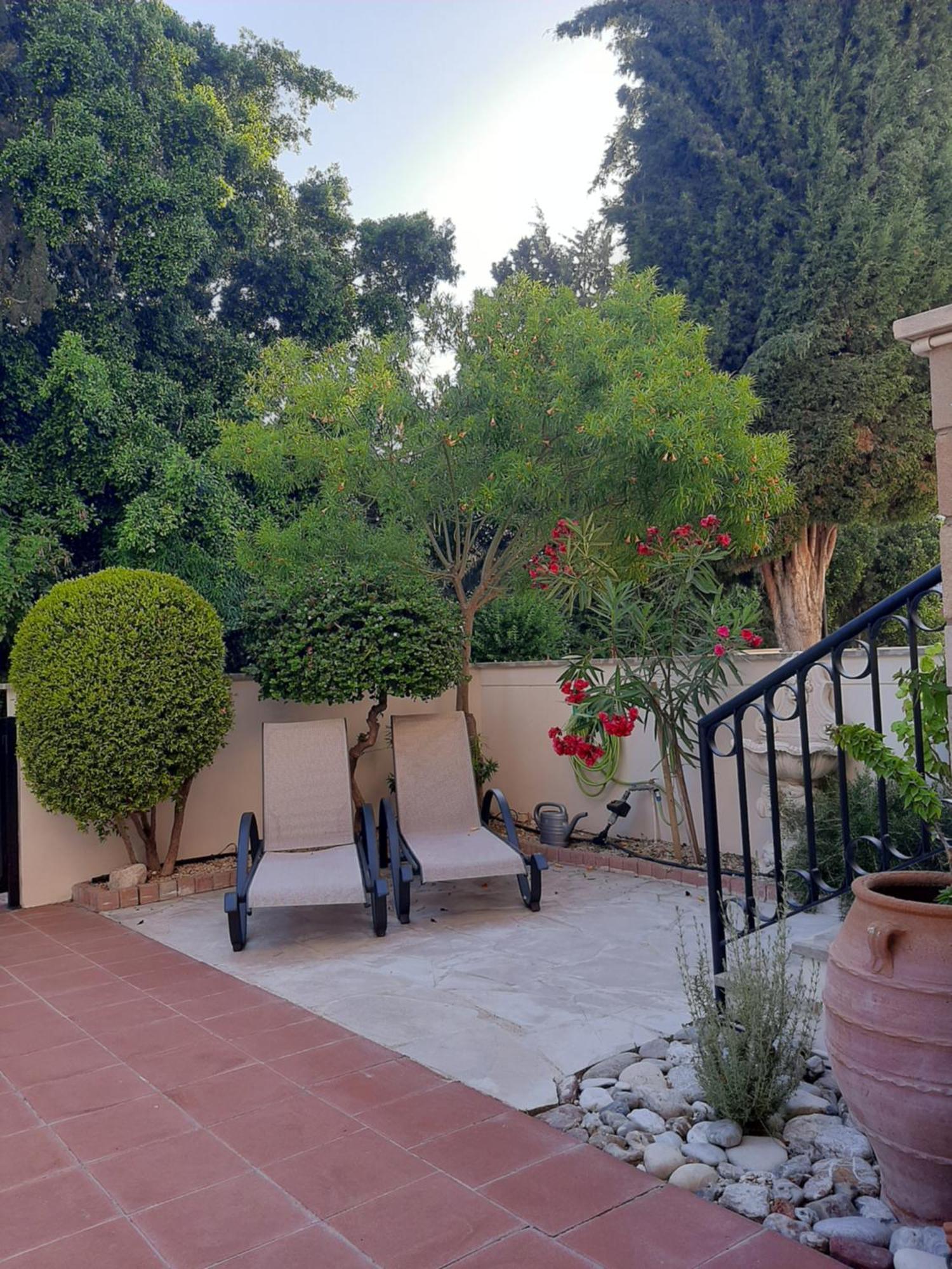 Limnaria Deluxe Maisonette Paphos Eksteriør billede